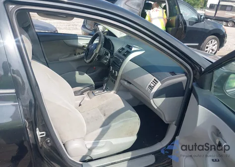 2012 Toyota Corolla Le from USA, damaged, VIN 2T1BU4EEXCC854089